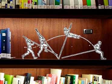 Daniel Pecharromán, photography edited from an image from the holdings of Spain’s National Library, 2021. The MNCARS Library and Documentation Centre