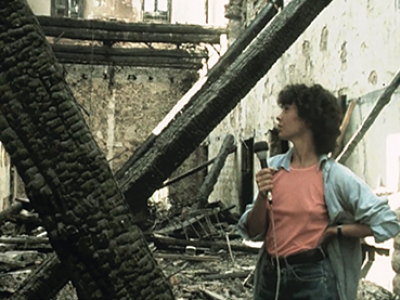 Jocelyn Saab. Beyrouth, ma ville [Beirut, mi ciudad]. Película, 1982
