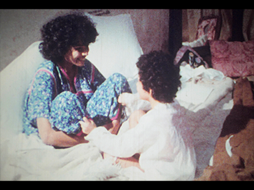 Assia Djebar. La Nouba des femmes du Mont Chenoua [La nūba de las mujeres del monte Chenoua]. Película, 1977 