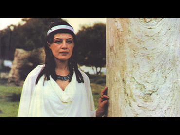 Selma Baccar. Fatma 75. Película, 1975