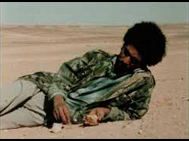 Jocelyn Saab. Le Sahara n'est pas à vendre [El Sáhara no está en venta]. Película, 1977