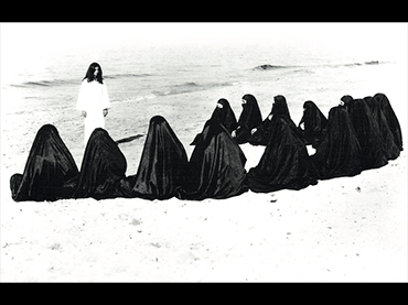 Heiny Srour. Leila wa al ziap [Leila y los lobos]. Película, 1984