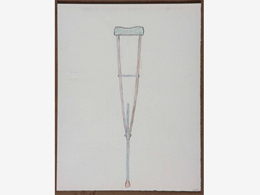 Pepe Espaliú, Sin título, 1993