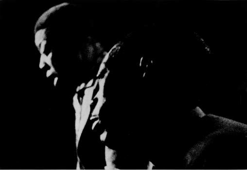 Orlando Jiménez Leal and Sabá Cabrera Infante. PM, 1961