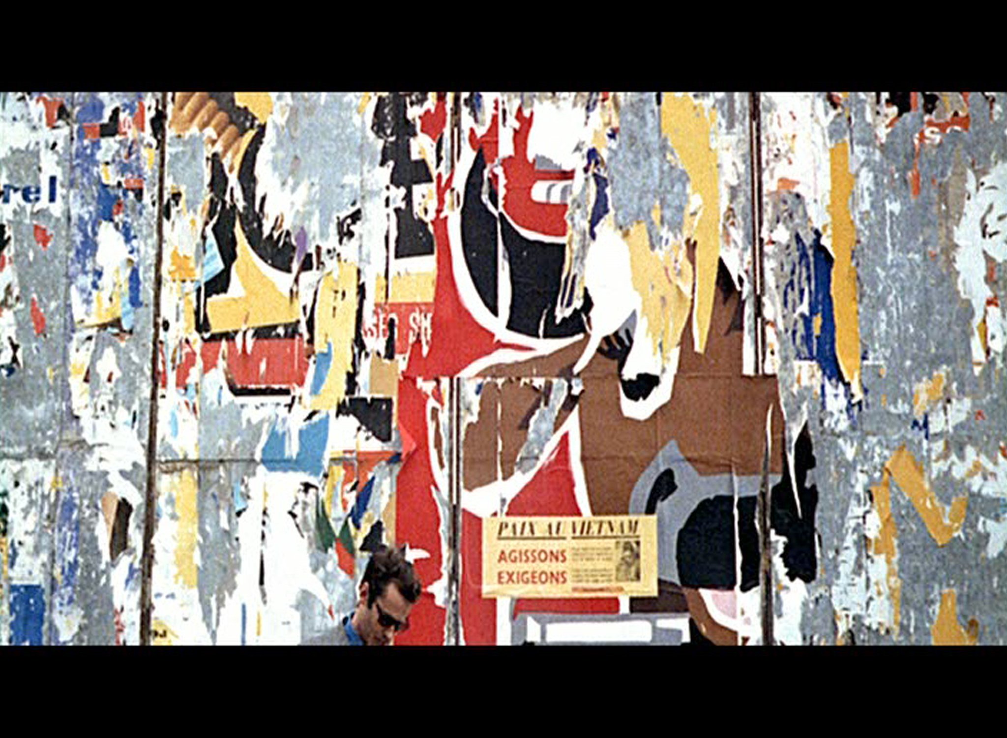 Jean-Luc Godard. Two or three things I know about her, 1967