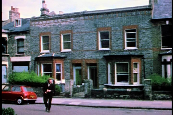 Peter Robinson and RicPeter Robinson. Asylum © 1972, renewed 2000 Surveillance Films, Inc. All Rights Reserved.