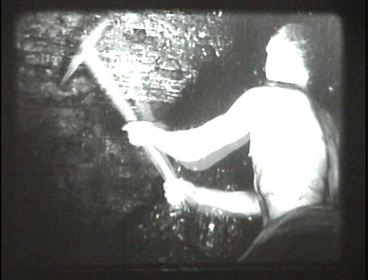 imagen de Alberto Cavalcanti. Coal Face, 1935. Copia procedente de la Deutsche Kinemathek, Berlín. Derechos British Film Institute, Londres