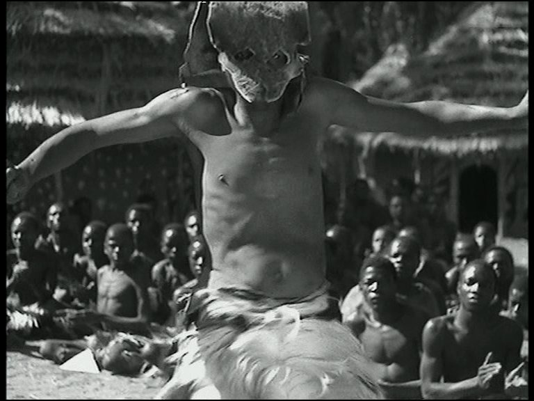 Zoltan Korda. Bosambo [Sanders of the River], 1935. Copia procedente del British Film Institute, Londres. Derechos Park Circus, Glasgow 