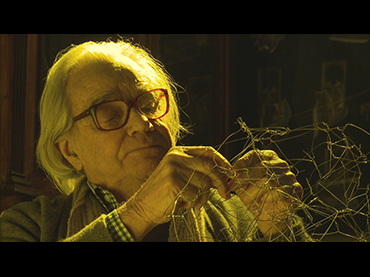Rubén Guzmán, Civilización. Un documental sobre León Ferrari, película, 2012