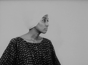 Sarah Maldoror. Monangambée. Película, 1969