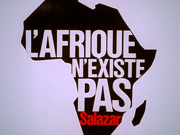 William Klein. Festival panafricano de Argel. Película, 1970