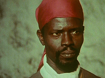 Sarah Maldoror. Aimé Césaire au bout du petit matin. Película, 1976