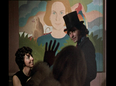 Narcisa Hirsch. Retrato de una artista como ser humano. Película, 1973