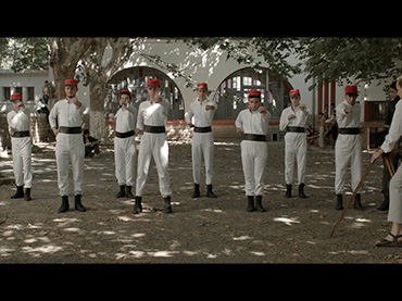 Narimane Mari, Les fort des fous, película, 2017