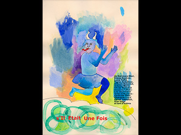 Narimane Mari, S´il Etait Une Fois, película, 2023