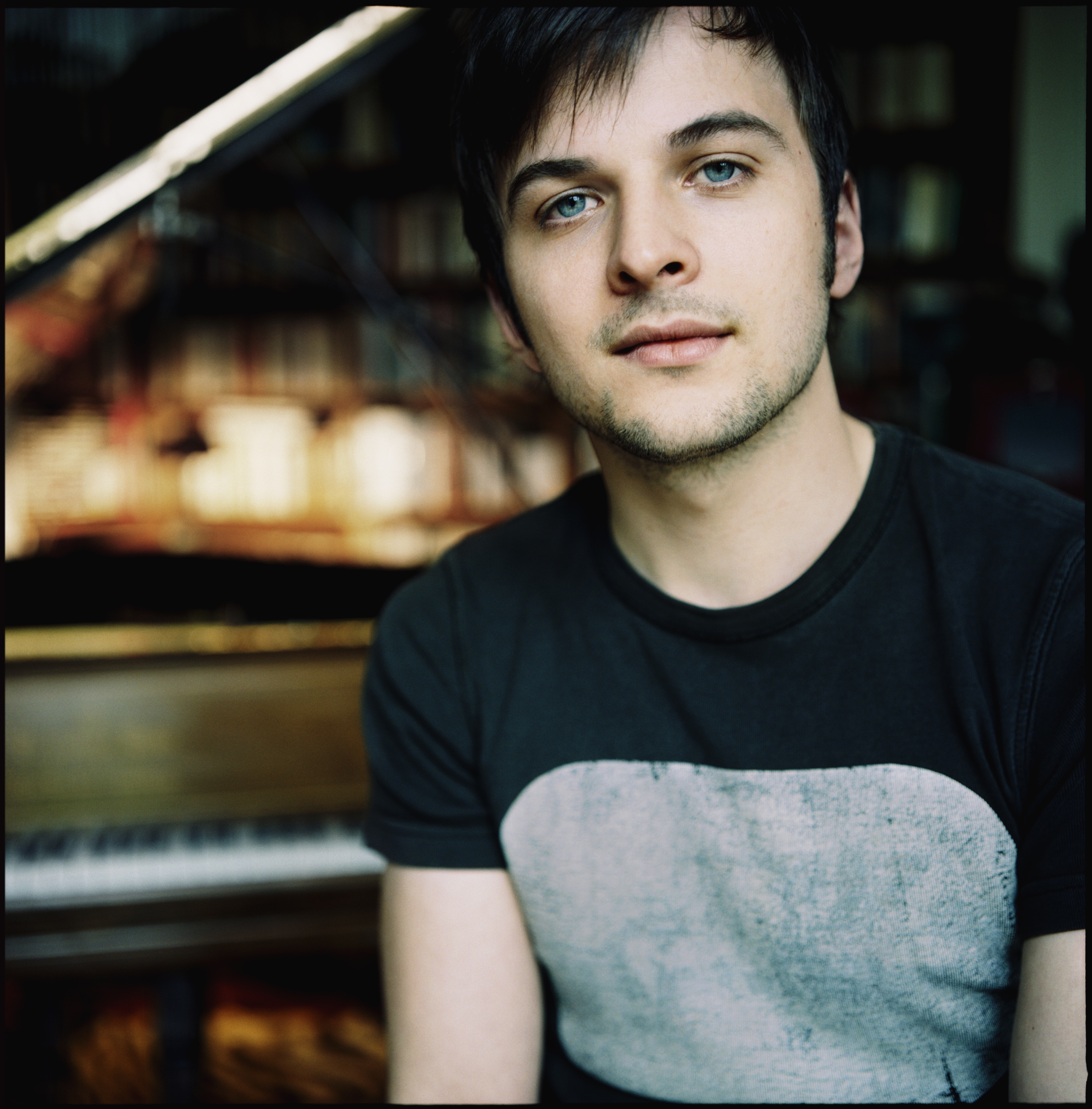 Espacio acústico #3. Nils Frahm