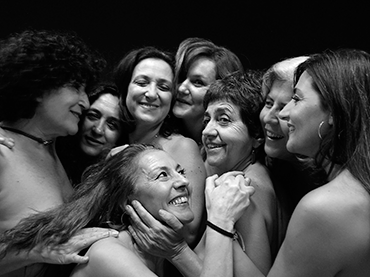 La profesión va por dentro, 2019. Fotografía: Sara Guerra 