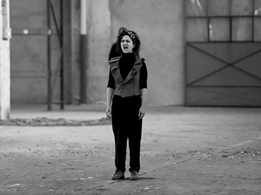 Alejandra Pombo Su, No solo animal, antigua Fábrica de armas de A Coruña (programa de residencias de la Fundación María José Jove), 2021. Fotografía: Pedro Puig de Llano