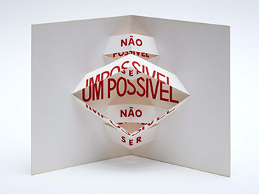 Augusto de Campos y Julio Plaza, Poemobiles, 1974