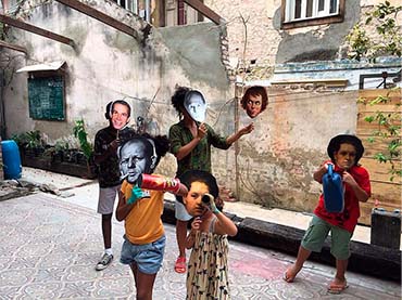 Camilla Rocha Campos en colaboración con Maíra Grestner. Proyecto Pequeno Laboratório, 2017 Camilla Rocha Campos en colaboración con Maíra Grestner. Proyecto Pequeno Laboratório, 2017