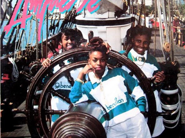 Anquette, Ghetto Style, 1987 Anquette, Ghetto Style, 1987