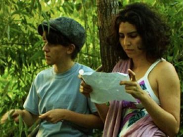 Matías Piñeiro. Rosalinda, película,  2010