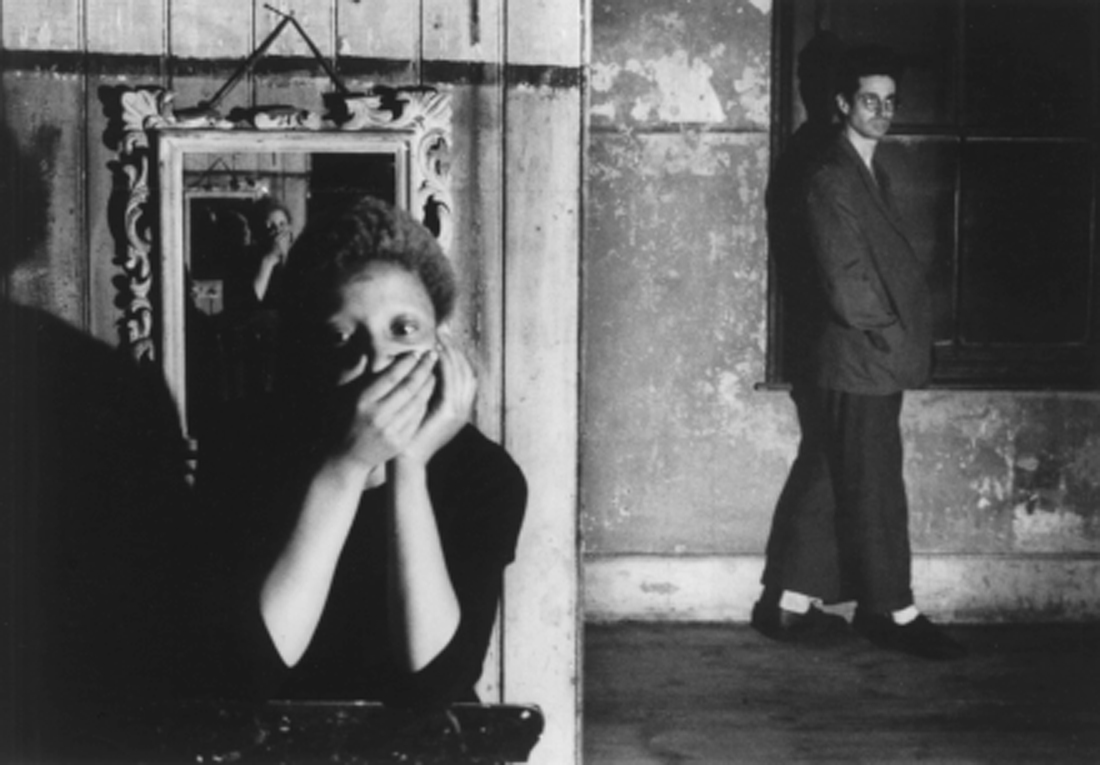 Sally Potter. Thriller. 16 mm, 1979 Sally Potter. Thriller. 16 mm, 1979