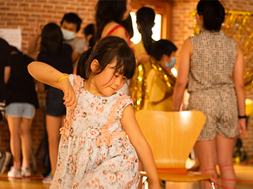 天马行空 Tiān Mǎ Xíng Kōng en el Centro de cultura contemporánea Condeduque, Madrid, 2022. Fotografía: Shishi Zhu