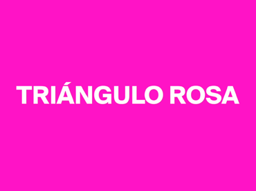 Triángulo Rosa, activismos LGTBIQ+ en escuelas Triángulo Rosa, activismos LGTBIQ+ en escuelas