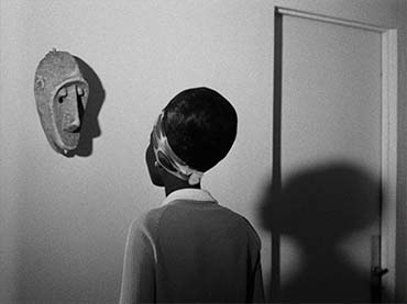 Ousmane Sembène. La Noire de… Película, 1966