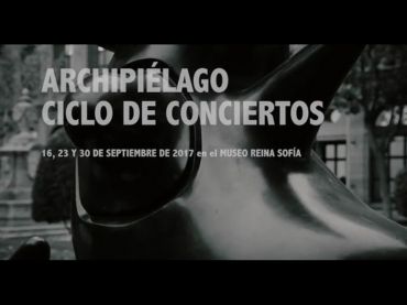 Archipiélago 2017. Yoshi y Tashi Wada + Damián Schwartz