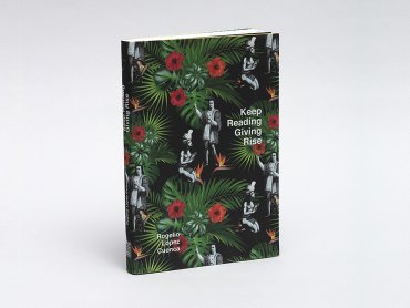 Rogelio López Cuenca. Keep Reading, Giving Rise