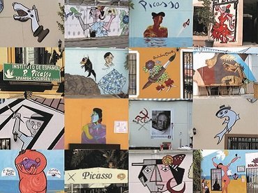 Rogelio López Cuenca. Casi todo de Picasso, 2011