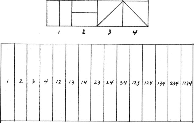 Diagrama Wall Drawing #47