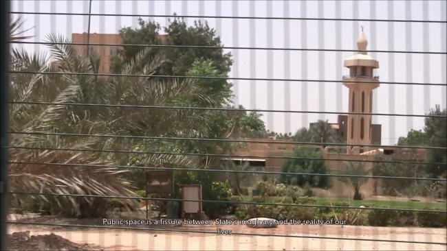 Reflections, Two still frames from the video of the same name (1920 x 1080, colour, sound, 7’), 2019