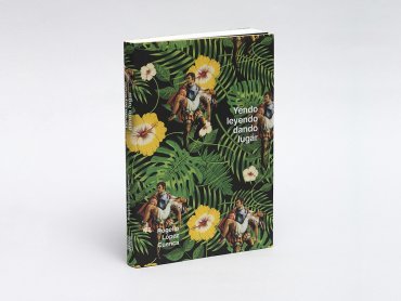 Rogelio López Cuenca. Yendo leyendo, dando lugar