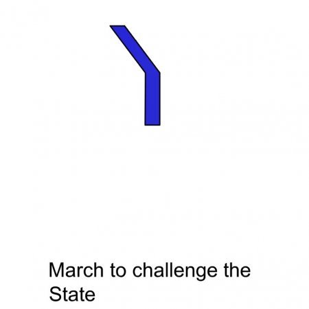 Ola Hassanain. Refusal, Designs, 2019