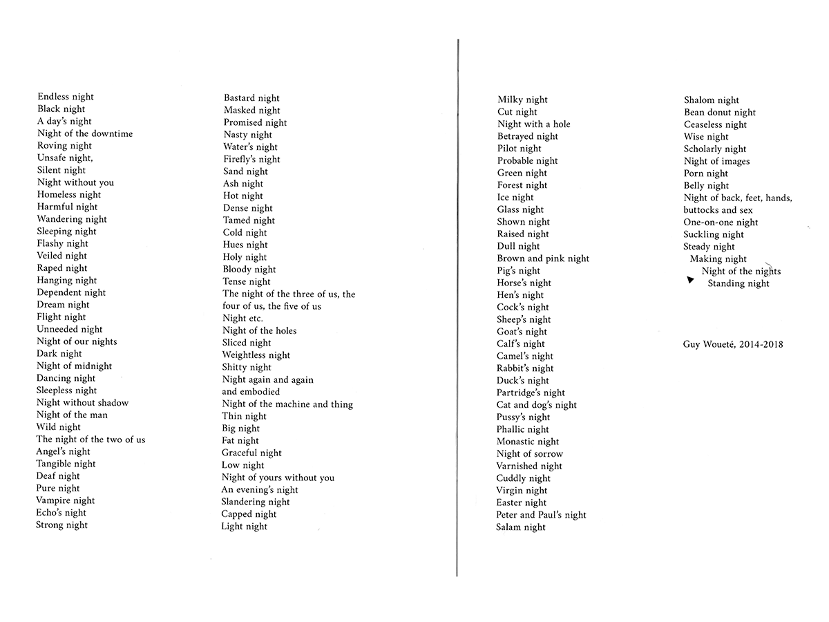 L'heure de conter 3/4