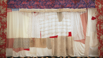 Sara Ramo. <em>Lindalocaviejabruja</em>, Museo Reina Sofía, 2019