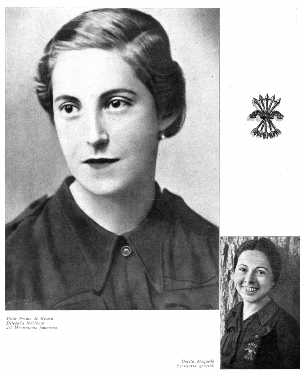 Pilar Primo de Rivera