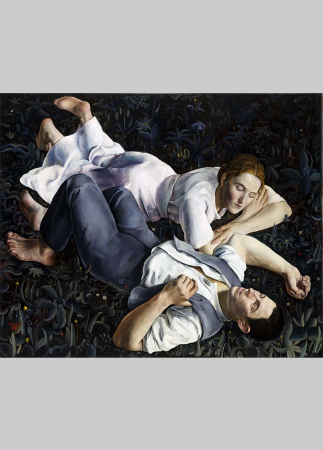 Rosario de Velasco. Adán y Eva (Adam and Eve), 1932