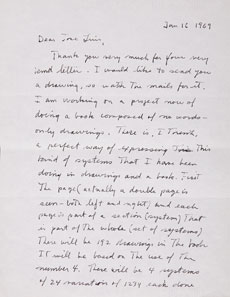 Carta a José Luis Castillejo
