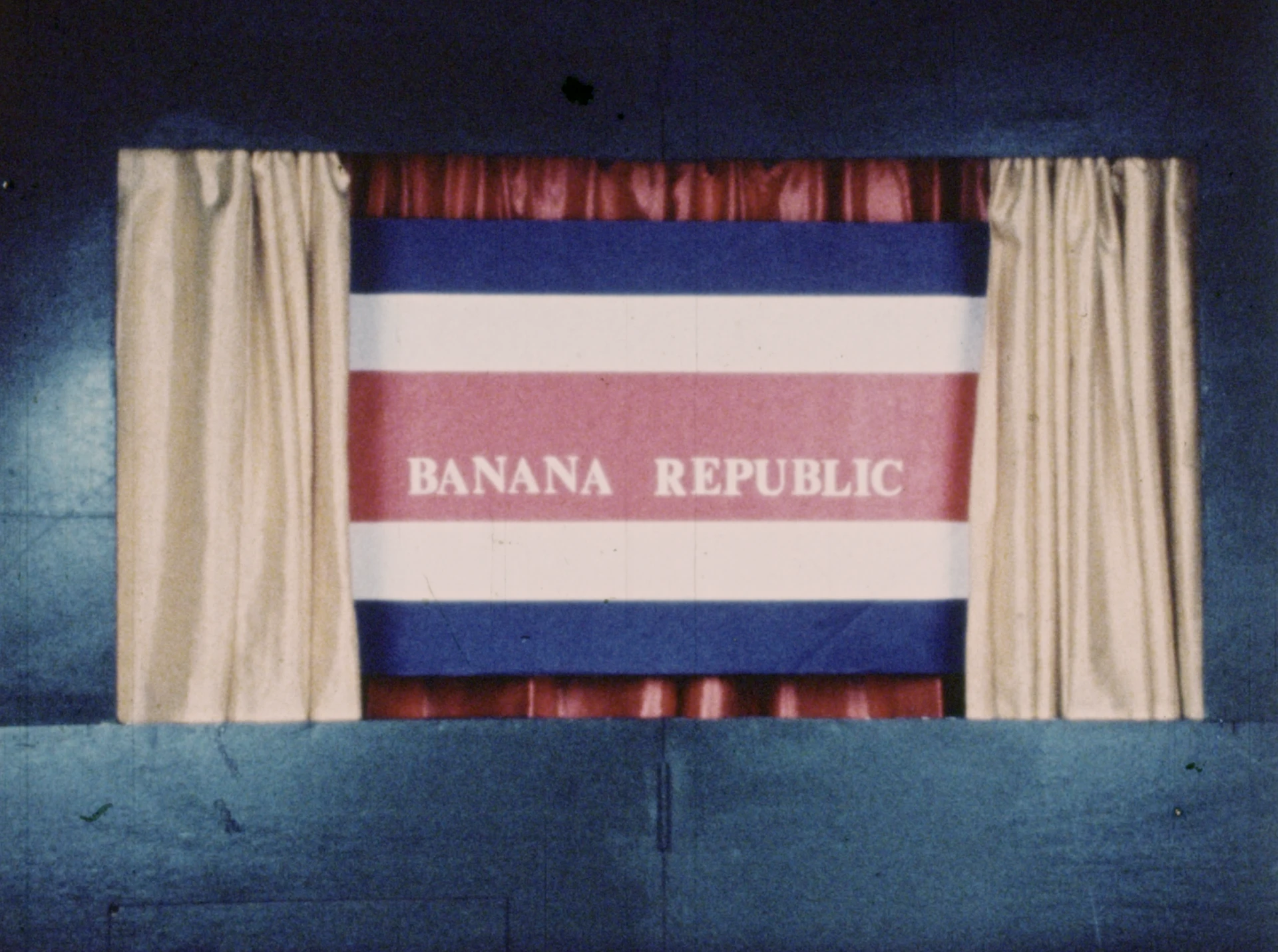 Ingo Niehaus, Costa Rica Banana Republic, 1975, película. Archivo de la Imagen del Centro Costarricense de Cine y Audiovisual del Ministerio de Cultura y Juventud.