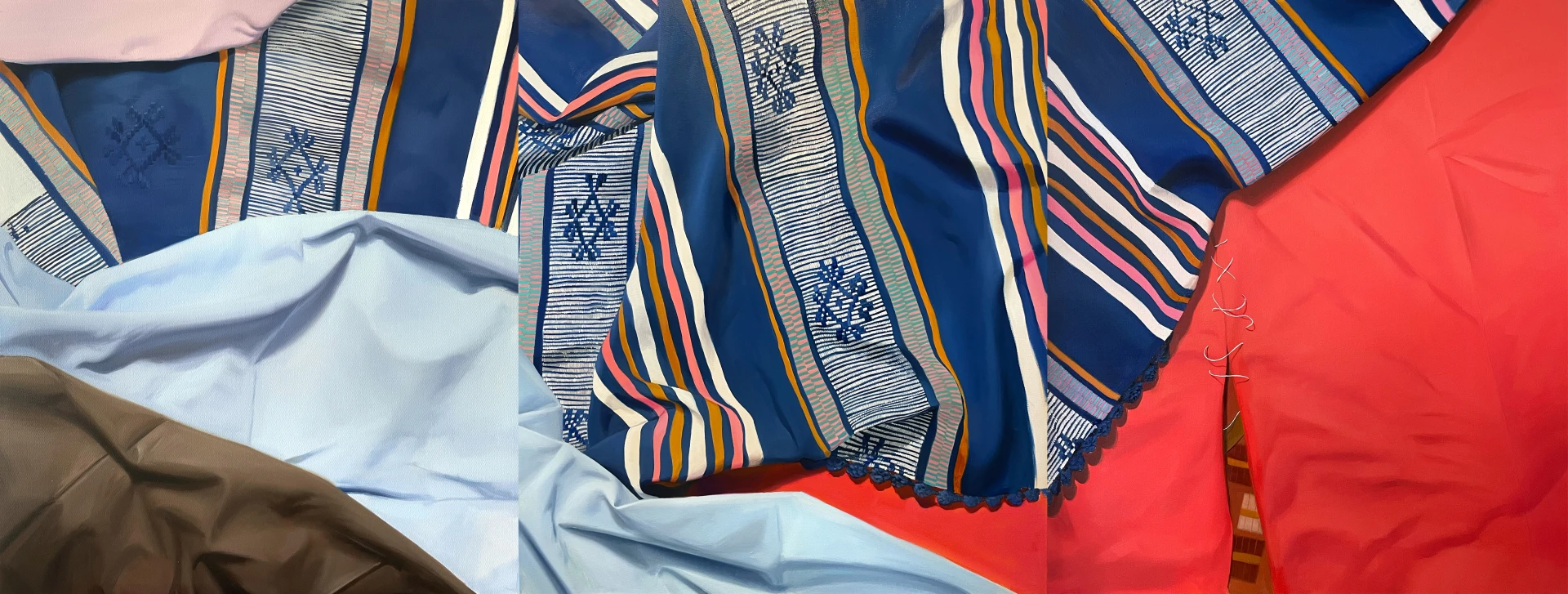 Andrea Canepa, Fardo, 2025-2026, detalle