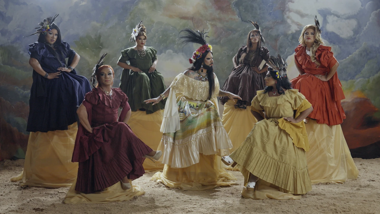 Elyla, Prayer for Tending Death [Una oración para acompañar a la muerte], película, 2024