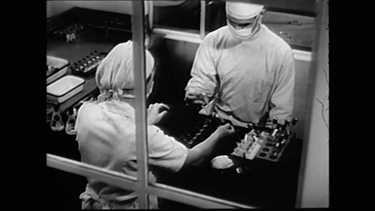 Adam Curtis, The Way of All Flesh [El destino de la carne]. Película, 1997