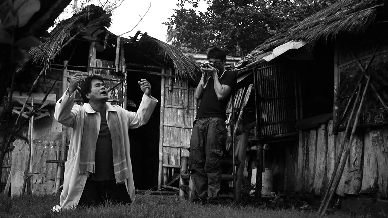 Lav Diaz. Century of Birthing [Siglo ng pagluluwal]. Película, 2011
