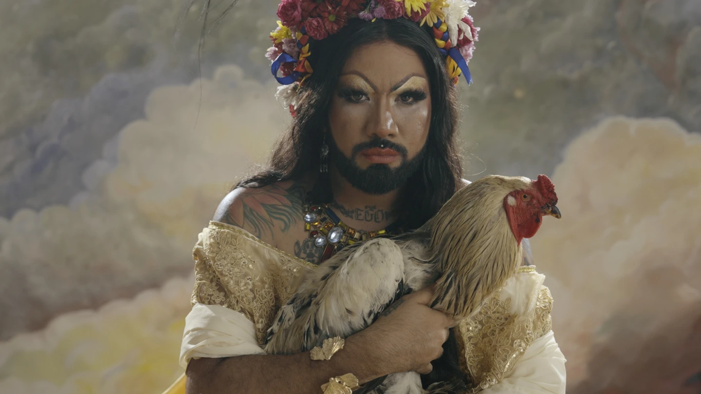 Elyla, Prayer for Tending Death [Una oración para acompañar a la muerte], película, 2024