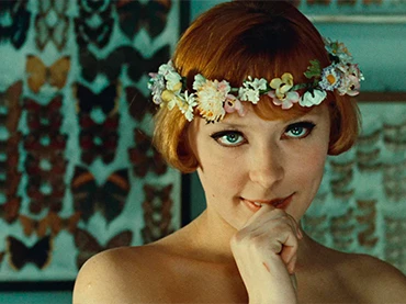 Věra Chytilová. Sedmikrásky (Daisies). Película, 1966