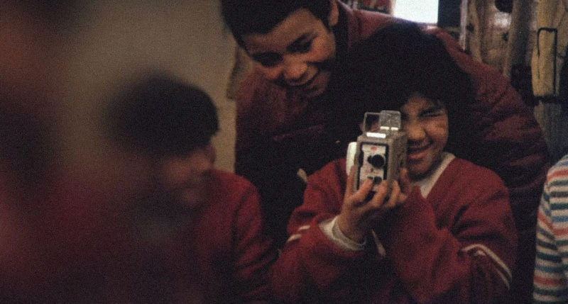 Ignacio Agüero, Cien niños esperando un tren, 1988, película